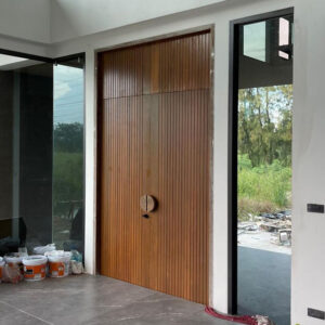 Jual mebel jati tanah sareal pintu kusen lemari dan kursi