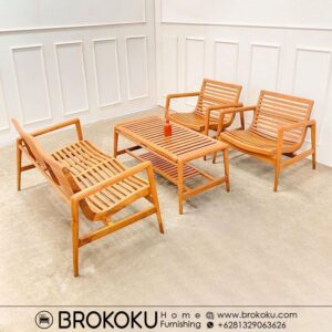 Jual mebel jati palmerah lengkap meja kursi dan lemari