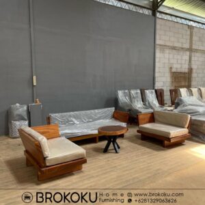 Jual mebel jati Harapan Indah murah terlengkap