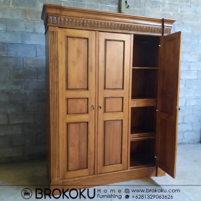 Jual mebel jati pasar kemis desain lengkap